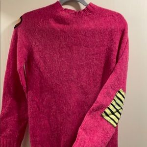 FREECITY wool sweater